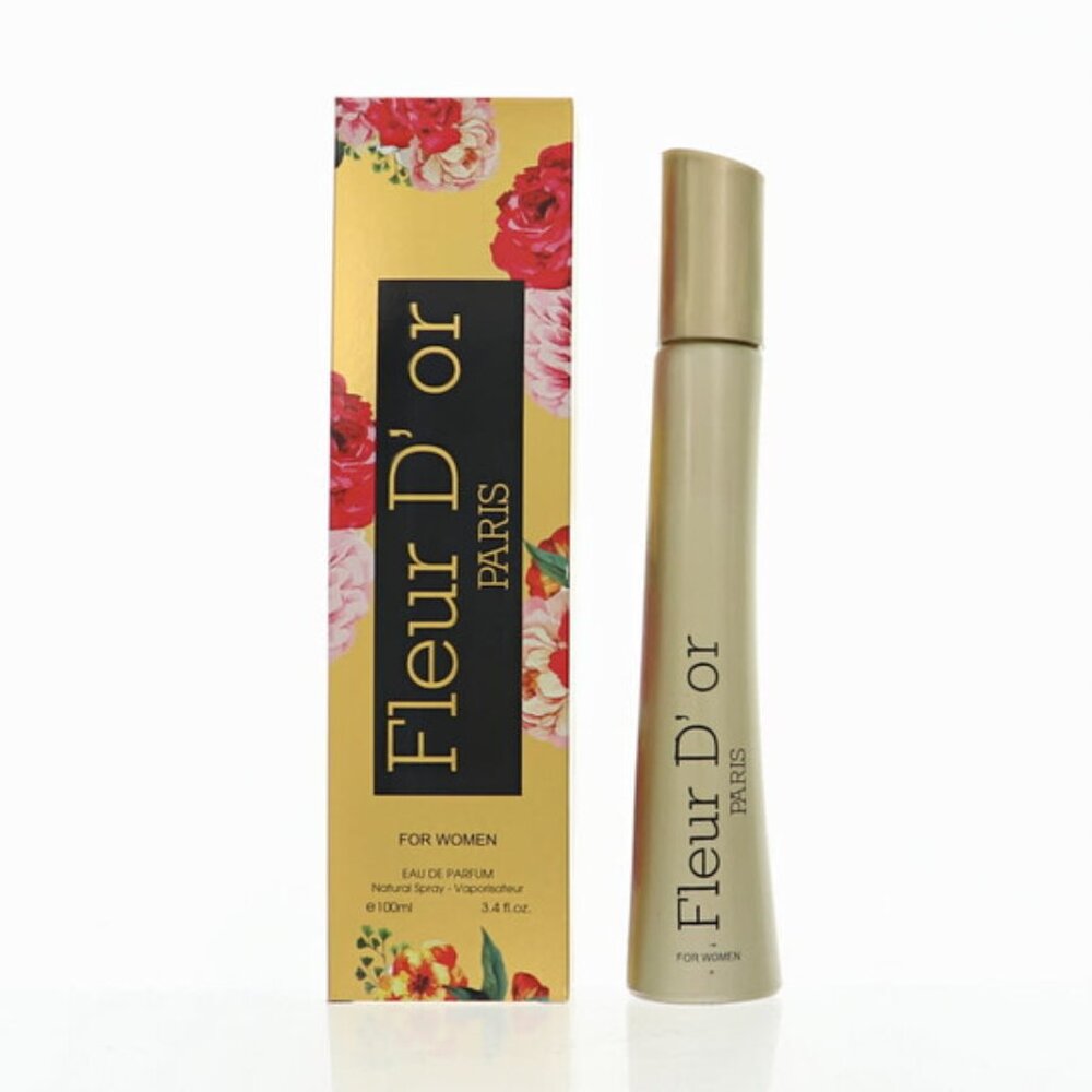 Fragrance Couture - Fleur D'or Paris Eau De Parfum - 100 ml